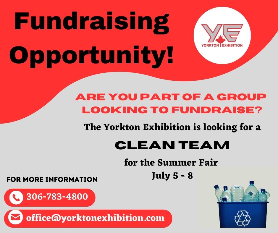 Fundraising Opportunity!